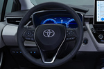 Toyota Corolla Sedan 140H Sedan Style Plus Turismo Interior Volante 4 puertas
