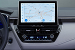 Toyota Corolla Sedan 140H Sedan Style Plus Turismo Interior Pantalla del sistema multimedia 4 puertas
