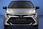 Toyota Corolla GR Sport GR Sport Turismo Grey Metallic Exterior Frontal 5 puertas