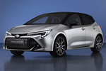 Toyota Corolla GR Sport GR Sport Turismo Grey Metallic Exterior Frontal-Lateral 5 puertas