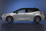 Toyota Corolla GR Sport GR Sport Turismo Grey Metallic Exterior Lateral 5 puertas