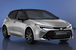 Toyota Corolla GR Sport GR Sport Turismo Grey Metallic Exterior Lateral-Frontal 5 puertas