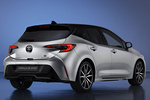 Toyota Corolla GR Sport GR Sport Turismo Grey Metallic Exterior Posterior-Lateral 5 puertas