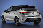 Toyota Corolla GR Sport GR Sport Turismo Grey Metallic Exterior Lateral-Posterior 5 puertas