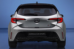 Toyota Corolla GR Sport GR Sport Turismo Grey Metallic Exterior Posterior 5 puertas