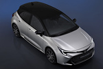 Toyota Corolla GR Sport GR Sport Turismo Grey Metallic Exterior Cenital-Lateral-Frontal 5 puertas