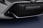 Toyota Corolla GR Sport GR Sport Turismo Grey Metallic Exterior Frontal 5 puertas