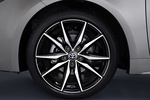 Toyota Corolla GR Sport GR Sport Turismo Grey Metallic Exterior Llanta 5 puertas