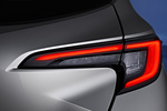 Toyota Corolla GR Sport GR Sport Turismo Grey Metallic Exterior Pilotos 5 puertas