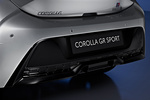 Toyota Corolla GR Sport GR Sport Turismo Grey Metallic Exterior Posterior 5 puertas