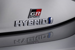 Toyota Corolla GR Sport GR Sport Turismo Grey Metallic Exterior Emblema marca 5 puertas
