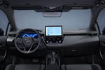Toyota Corolla Gama Corolla Touring Sports Touring Sports Premium Turismo familiar Interior Salpicadero 5 puertas