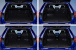 Toyota Corolla Gama Corolla Touring Sports Touring Sports Premium Turismo familiar Interior Maletero 5 puertas