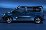 Fiat Doblo Gama E-Dobl&ograve; Gama E-Dobl&ograve; Veh&iacute;culo comercial Exterior Lateral 5 puertas