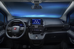 Fiat Doblo Gama E-Dobl&ograve; Gama E-Dobl&ograve; Veh&iacute;culo comercial Interior Salpicadero 5 puertas