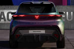 CUPRA UrbanRebel Gama UrbanRebel Gama UrbanRebel Turismo Exterior Posterior 5 puertas