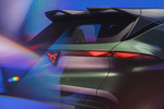 CUPRA UrbanRebel Gama UrbanRebel Gama UrbanRebel Turismo Exterior Pilotos 5 puertas