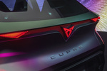 CUPRA UrbanRebel Gama UrbanRebel Gama UrbanRebel Turismo Exterior Pilotos 5 puertas
