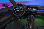 CUPRA UrbanRebel Gama UrbanRebel Gama UrbanRebel Turismo Interior Salpicadero 5 puertas
