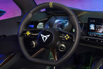 CUPRA UrbanRebel Gama UrbanRebel Gama UrbanRebel Turismo Interior Volante 5 puertas