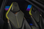 CUPRA UrbanRebel Gama UrbanRebel Gama UrbanRebel Turismo Interior Asientos 5 puertas