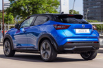 Nissan Juke 1.6 Hybrid 105 kW (145 CV) N-Design Hybrid Todo terreno Exterior Lateral-Posterior 5 puertas