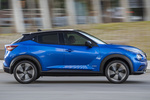 Nissan Juke 1.6 Hybrid 105 kW (145 CV) N-Design Hybrid Todo terreno Exterior Lateral 5 puertas