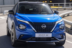 Nissan Juke 1.6 Hybrid 105 kW (145 CV) N-Design Hybrid Todo terreno Exterior Lateral-Frontal 5 puertas
