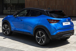 Nissan Juke 1.6 Hybrid 105 kW (145 CV) N-Design Hybrid Todo terreno Exterior Lateral-Posterior 5 puertas