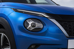 Nissan Juke 1.6 Hybrid 105 kW (145 CV) N-Design Hybrid Todo terreno Exterior Faro 5 puertas