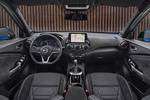 Nissan Juke 1.6 Hybrid 105 kW (145 CV) N-Design Hybrid Todo terreno Interior Salpicadero 5 puertas