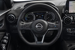 Nissan Juke 1.6 Hybrid 105 kW (145 CV) N-Design Hybrid Todo terreno Interior Volante 5 puertas
