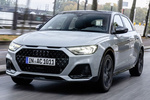 Audi A1 Gama A1 allstreet Adrenalin Black edition allstreet Turismo Gris Arrow Exterior Frontal-Lateral 5 puertas
