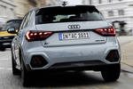 Audi A1 Gama A1 allstreet Adrenalin Black edition allstreet Turismo Gris Arrow Exterior Lateral-Posterior 5 puertas