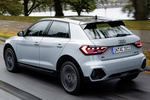 Audi A1 Gama A1 allstreet Adrenalin Black edition allstreet Turismo Gris Arrow Exterior Lateral-Posterior 5 puertas