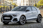 Audi A1 Gama A1 allstreet Adrenalin Black edition allstreet Turismo Gris Arrow Exterior Frontal-Lateral 5 puertas