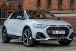 Audi A1 Gama A1 allstreet Adrenalin Black edition allstreet Turismo Gris Arrow Exterior Lateral-Frontal 5 puertas