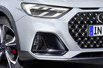 Audi A1 Gama A1 allstreet Adrenalin Black edition allstreet Turismo Gris Arrow Exterior Faro 5 puertas