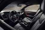 Audi A1 Gama A1 allstreet Adrenalin allstreet Turismo Gris Arrow Interior Salpicadero 5 puertas