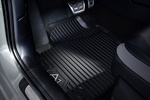 Audi A1 Gama A1 allstreet Adrenalin allstreet Turismo Gris Arrow Interior Pedales 5 puertas