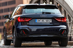 Audi A1 Gama A1 allstreet Gama A1 allstreet Turismo Azul Navarra Exterior Lateral-Posterior 5 puertas