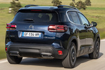 Citro&euml;n C5 Aircross Plug-in Hybrid 225 Shine Pack Plug-in Hybrid Todo terreno Azul Eclipse Exterior Posterior-Lateral 5 puertas