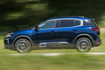 Citro&euml;n C5 Aircross Plug-in Hybrid 225 Shine Pack Plug-in Hybrid Todo terreno Azul Eclipse Exterior Lateral 5 puertas