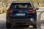Citro&euml;n C5 Aircross Plug-in Hybrid 225 Shine Pack Plug-in Hybrid Todo terreno Azul Eclipse Exterior Posterior 5 puertas