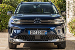 Citro&euml;n C5 Aircross Plug-in Hybrid 225 Shine Pack Plug-in Hybrid Todo terreno Azul Eclipse Exterior Frontal 5 puertas