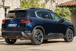 Citro&euml;n C5 Aircross Plug-in Hybrid 225 Shine Pack Plug-in Hybrid Todo terreno Azul Eclipse Exterior Posterior-Lateral 5 puertas