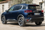 Citro&euml;n C5 Aircross Plug-in Hybrid 225 Shine Pack Plug-in Hybrid Todo terreno Azul Eclipse Exterior Lateral-Posterior 5 puertas