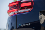 Citro&euml;n C5 Aircross Plug-in Hybrid 225 Shine Pack Plug-in Hybrid Todo terreno Azul Eclipse Exterior Pilotos 5 puertas