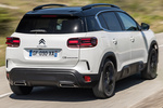 Citro&euml;n C5 Aircross PureTech 130 EAT8 Shine Pack Todo terreno Blanco Banquise Exterior Posterior-Lateral 5 puertas