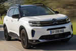 Citro&euml;n C5 Aircross PureTech 130 EAT8 Shine Pack Todo terreno Blanco Banquise Exterior Lateral-Frontal 5 puertas